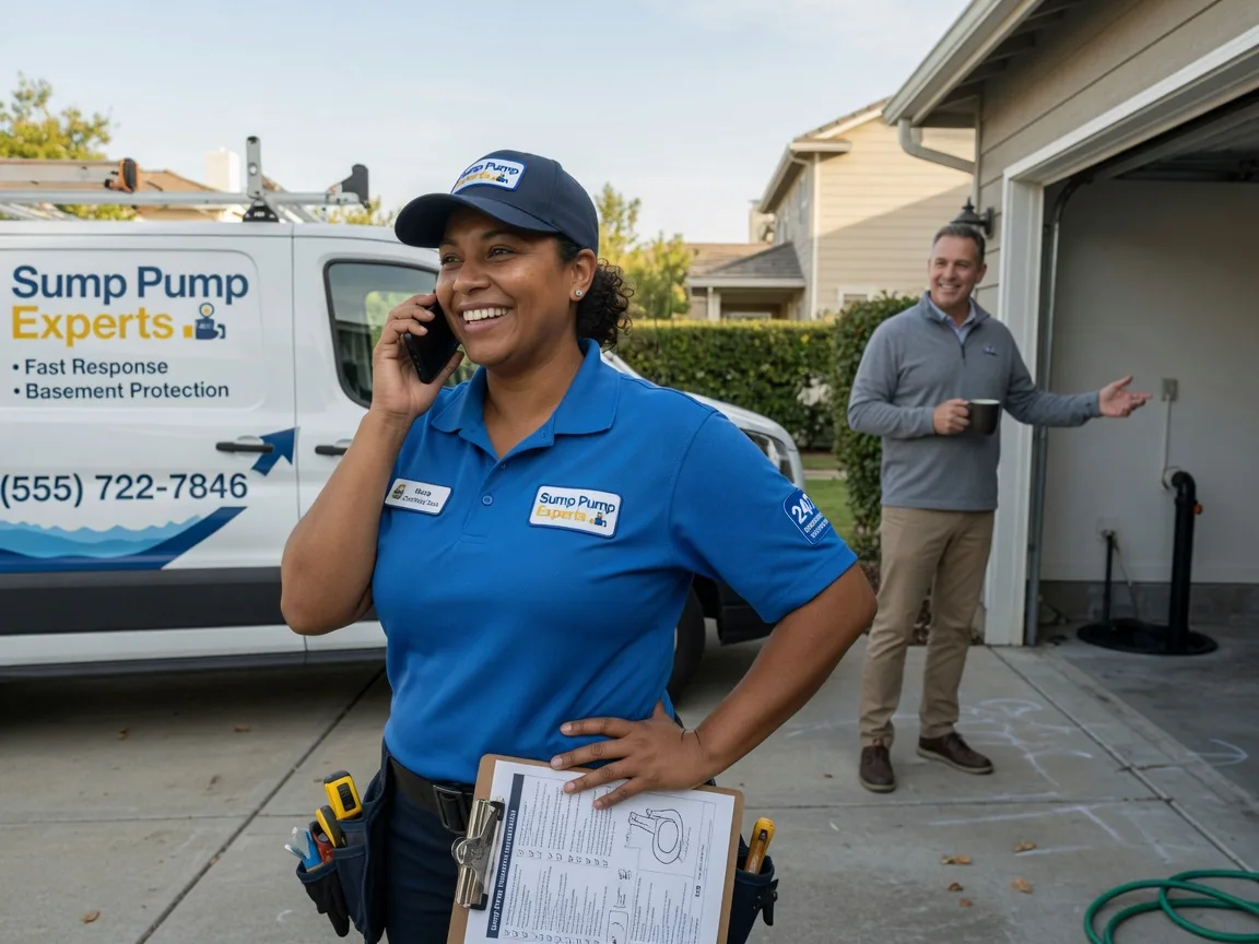 Sump Pump Repair Birmingham, NJ FAQs