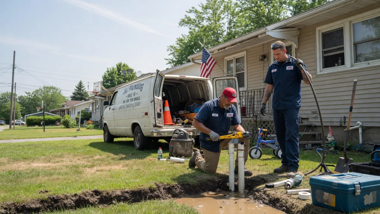 Sump Pump Repair in Birmingham, NJ near me